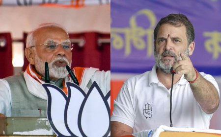 EC seeks BJP, Congress's reply for charges against Rahul Gandhi, PM Modi, Amit Shah