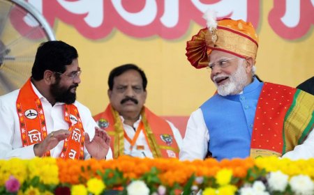 People want Mahayuti to rule for another 5 years: PM Modi