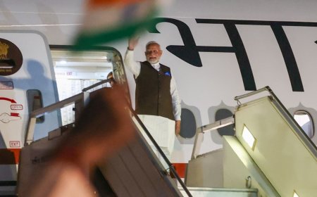 Times have changed, terrorists aren't safe in their homes: PM Modi