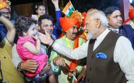 'Very excited': Indian diaspora in Brazil ready ahead of PM Modi's visit