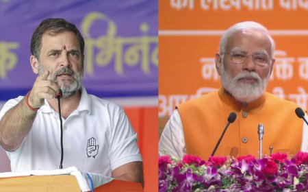 'Urge PM Modi once again to visit Manipur': Rahul Gandhi amid fresh wave of violence