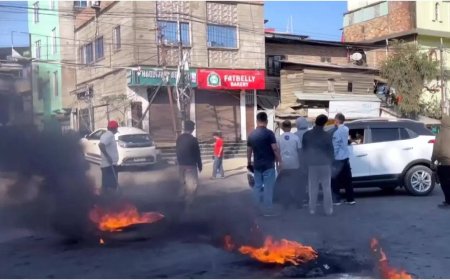 Curfew in Manipur: 24-hour ultimatum after CM Biren Singh's house attacked; AFSPA imposed, internet suspended