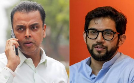 'Why avoid debate?': Milind Deora's one-on-one challenge to Aaditya Thackeray