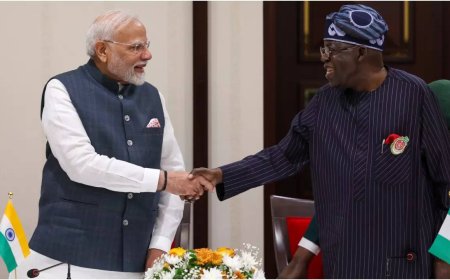 India to send 20-ton humanitarian aid package to flood-hit Nigeria: PM Modi