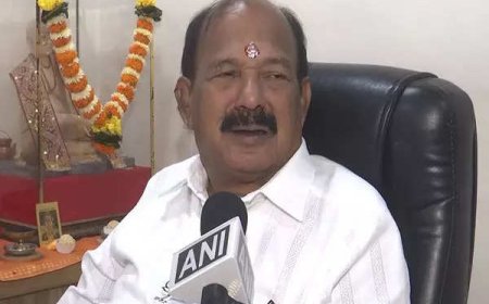 BJP MLA Kalidas Kolambkar confident of ninth poll win; 'doesn't believe in Batenge toh Katenge'