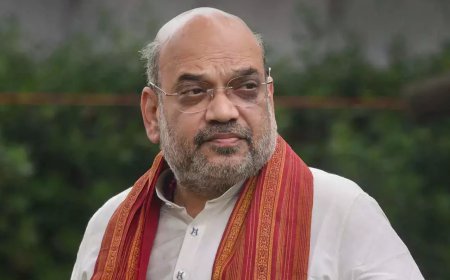 Manipur unrest: Amit Shah holds key meet with top officials amid fresh violence