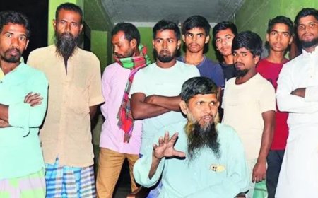 Bangladeshi 'infiltrators' poll pitch leaves Jharkhand district on edge