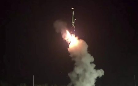 Amid global race, India tests its first hypersonic missile