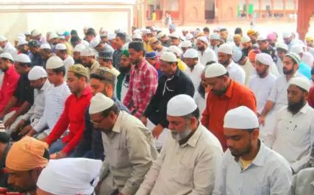 Seek nod for Friday sermon topics, waqf board tells Chhattisgarh imams