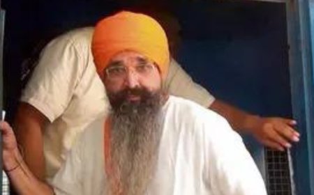 Muder of former Punjab CM Beant Singh: Convict Balwant Singh Rajoana at President's 'mercy'