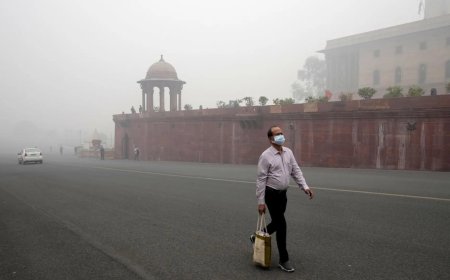 No relaxation of GRAP-4 without court's nod: Supreme Court slams Delhi government over anti-pollution curbs delay