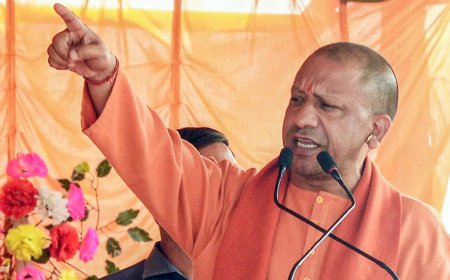 'Time for Krishna Temple in Mathura': UP CM Yogi Adityanath in Jharkhand