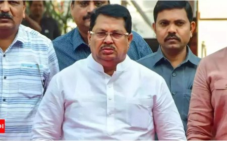 Fight between samvidhan parivar & sangh parivar, BJP can't dent MVA prospects in Maharashtra polls: Wadettiwar