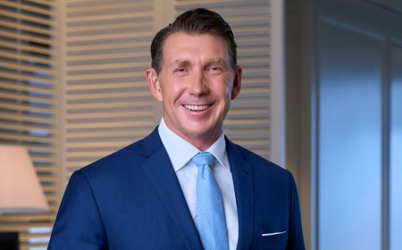 ‘Indians fastest growing outbound travellers globally; will overtake Chinese in absolute numbers too:’ Hilton president Alan Watts