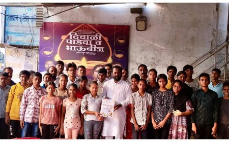 Empowering children: Mumbai's young voices create unique election manifesto