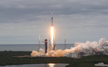SpaceX’s Falcon-9 places India’s Gsat-20 in orbit; satellite to boost communications infrastructure