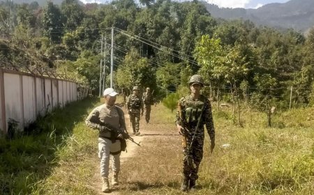5k more CAPF personnel sent to Manipur