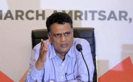 K Sanjay Murthy appointed next Comptroller and Auditor General