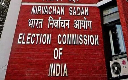 EC gives BJP, Congress time till November 25 to reply to complaints against each other