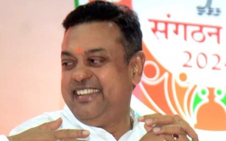 Gandhis fixated on 'tijori', looted India's treasury for years: BJP