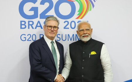 UK to restart trade talks with India, deepen strategic ties