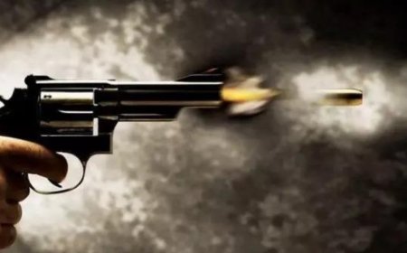 Jawan shot at by Maoists in Madhya Pradesh will now have to live with bullet in skull