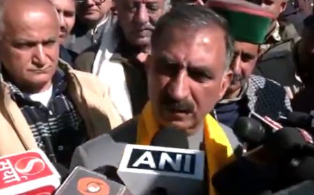 CM Sukhu reacts to HC attaching Himachal Bhawan in Delhi; BJP blames govt’s 'financial mismanagement'