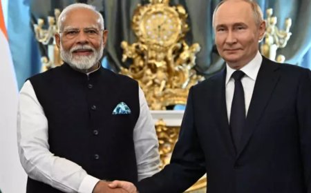 Russian president Vladimir Putin to visit India soon, says Kremlin