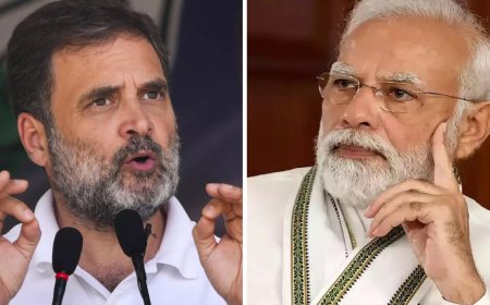 'Who sent you money in tempo?': Rahul Gandhi 'Safe' attack on PM Modi after charges on Vinod Tawde