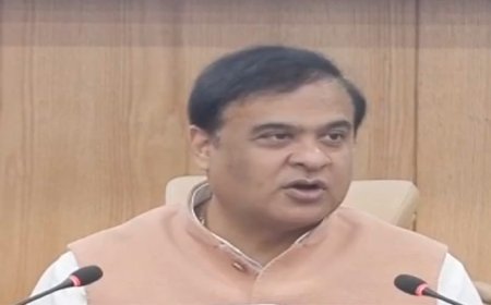Assam to rename Karimganj to Sribhumi, announces CM Himanta