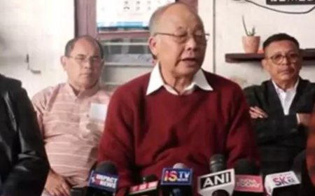 Manipur crisis: Congress leader Okram Ibobi Singh criticises Chidambaram’s remarks