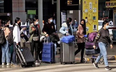 Andhra Pradesh, Telangana applicants bagged 56% of US student visas issued in India in 2023