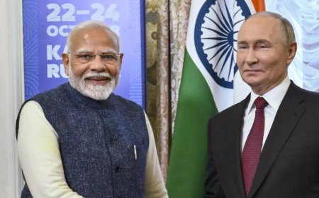 Vladimir Putin may visit India next year, dates to be fixed soon