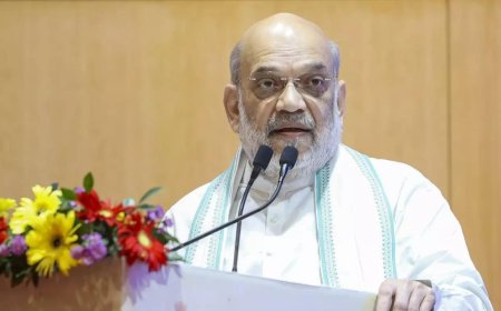 Amit Shah: Undertrials in jail for years to get justice by November 26