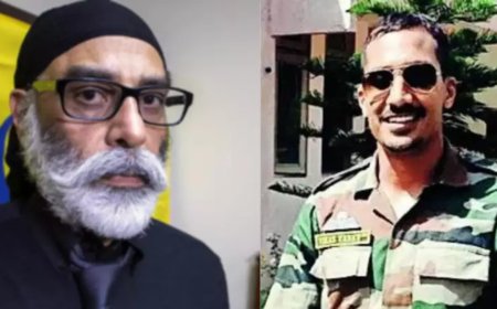 FBI issues 'wanted' posters on Vikash Yadav in Punjabi, Hindi