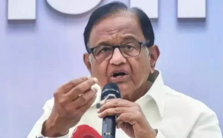 Delhi HC halts trial court proceedings against P Chidambaram in Aircel-Maxis case