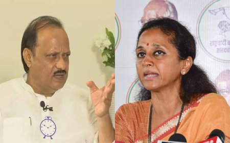 Bitcoin audio clip row: NCP factions lock horns; ED raids Gaurav Mehta's house office