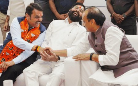 Maharashtra exit poll results 2024: Advantage for Mahayuti, say pollsters