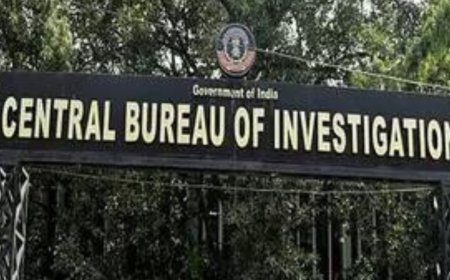 CBI lodges FIR into Maharashtra bitcoin 'scam'; six booked
