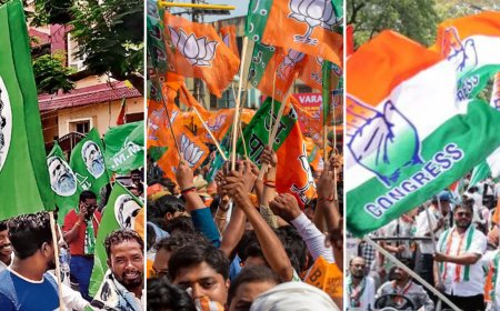 Exit poll cheer for Mahayuti in Maharashtra, suspense in Jharkhand amid hung assembly prediction