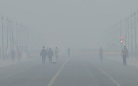 5 days & counting: Longest 'severe air' streak in 3 years