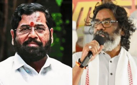 Exit polls give NDA edge in Maharashtra & Jharkhand, but will results match?