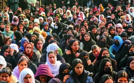 At 32%, joblessness rate highest in J&K in July-Sept, Delhi lowest