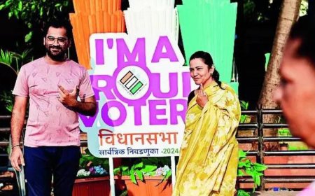 Mumbai voters dismiss Marathi vs Gujarati rhetoric, focus on development instead