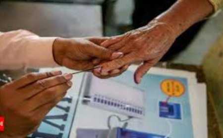 Colaba records lowest turnout in Mumbai: 44.5%