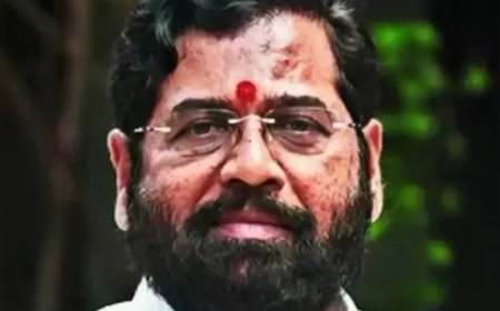 Complaint against Eknath Shinde over poll code violations