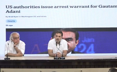 Adani has broken Indian, American laws, he should be arrested: Rahul after US charges