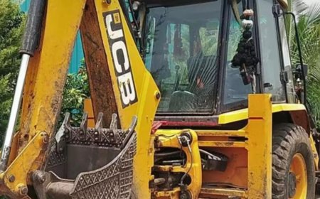 Over 100 writers slam JCB literature prize's 'hypocrisy' over bulldozer demolitions