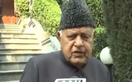 Adani bribery allegations: Farooq Abdullah urges thorough probe, Rahul Gandhi calls for arrest
