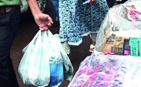 Single-use plastic banned in Vizag amid rising pollution levels